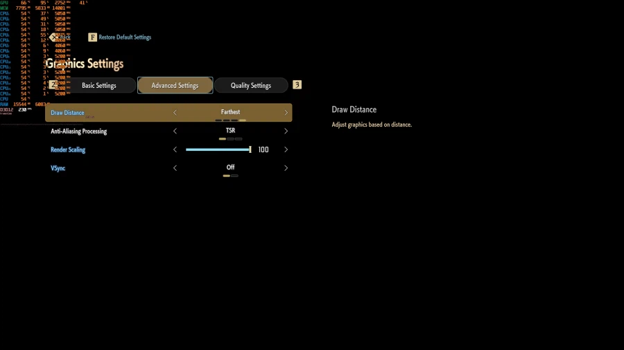 코드베인2는 최고옵에서도 일부구간 PS3수준의 비주얼을 보여준다_1.webp