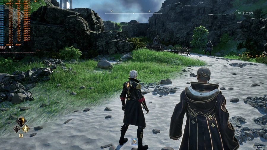 코드베인2는 최고옵에서도 일부구간 PS3수준의 비주얼을 보여준다_9.webp