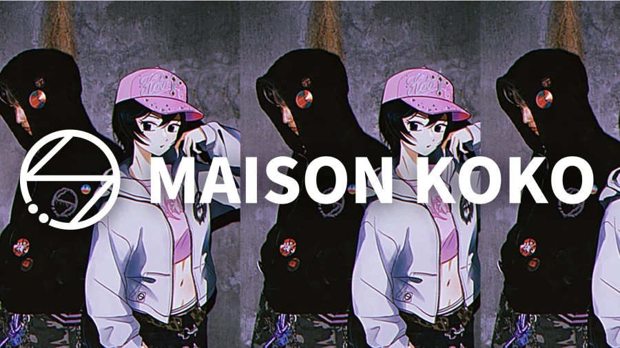 카미츠바키) 코코 - 의류 브랜드 "MAISON KOKO" 설립_2.webp