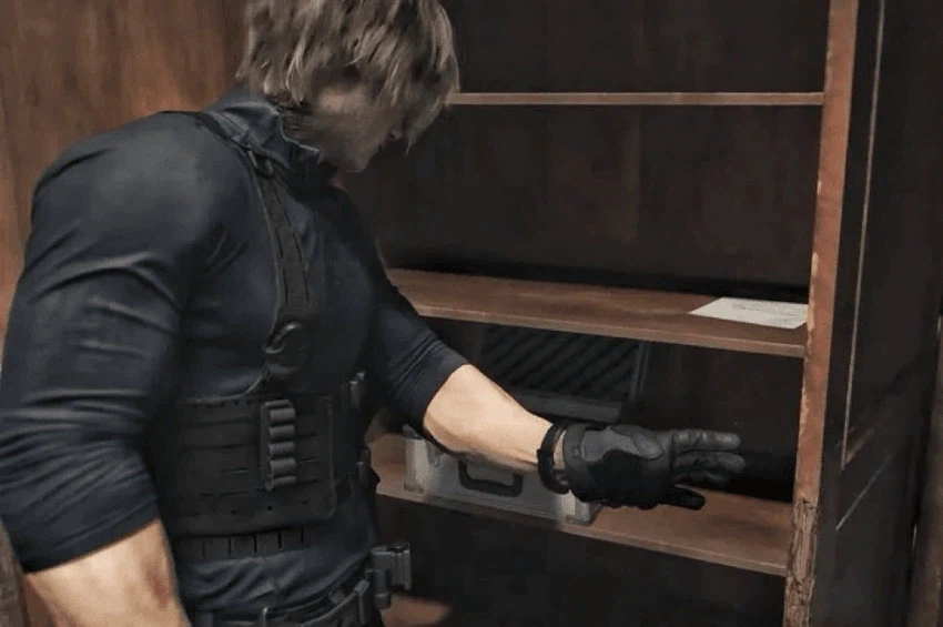 바이오하자드 레퀴엠 여러 주인공 플레이시 문제점 걱정안해도 된다._2.webp