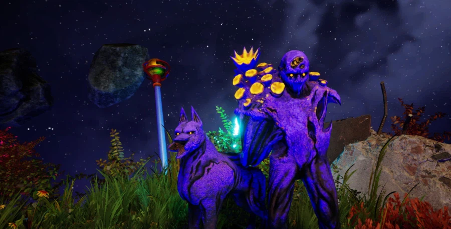 록 밴드 투어 턴제 전술 RPG "소닉 테러" 발표 트레일러_10.webp