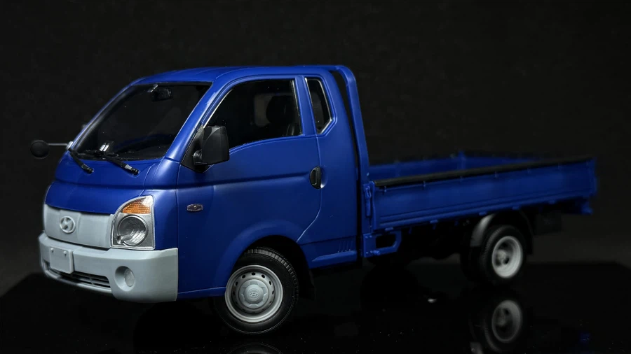 그냥 포터는 지겨워서 2007년식 구형 포터로 만들어봤습니다!_1.webp