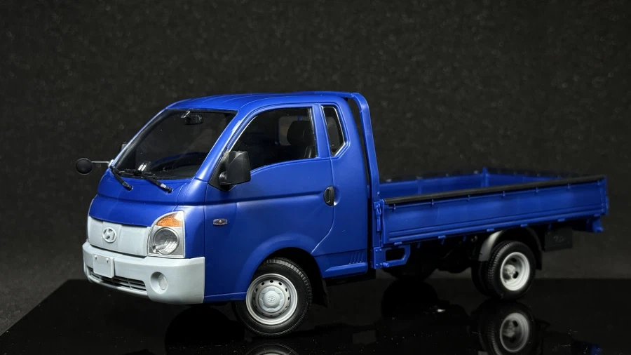 그냥 포터는 지겨워서 2007년식 구형 포터로 만들어봤습니다!_2.webp