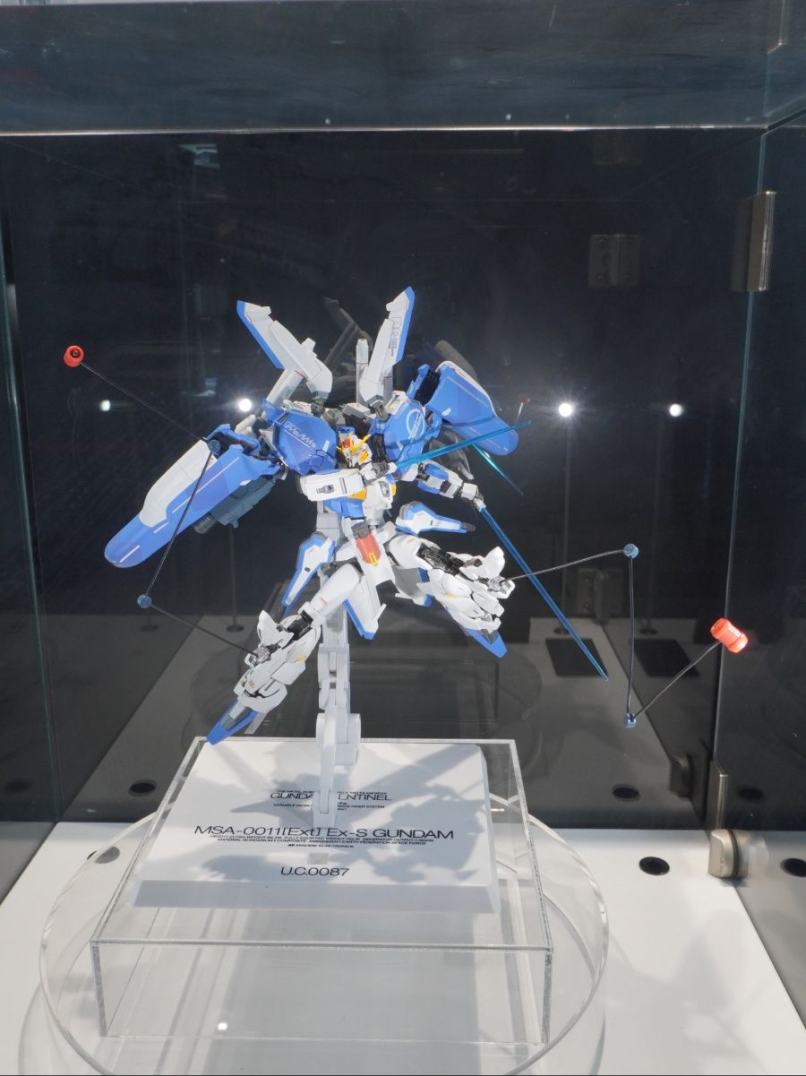 [반다이] 메탈 로봇혼 EX-S 건담 리코디네이트 전시 사진_1.jpg