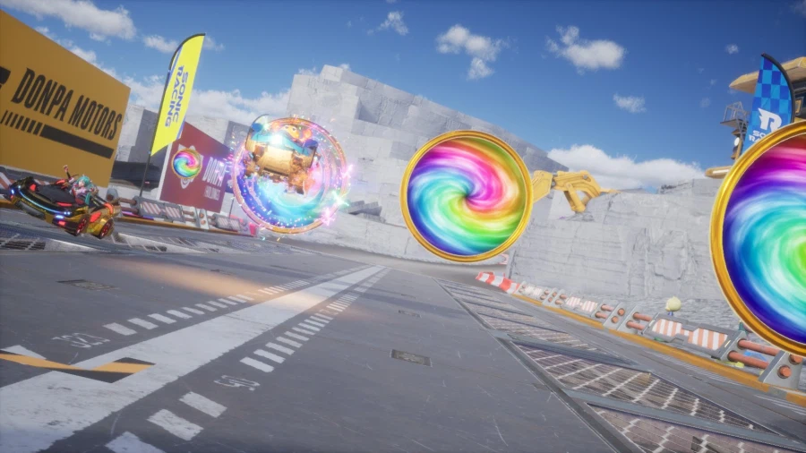 물장사 아일랜드 엔딩보고~! 소닉 레이싱 연습 조금 하고~_46.webp