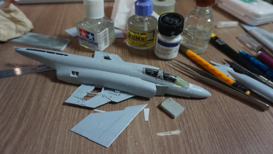 airfix, 아카데미 항공킷은 이제 꺼려집니다._1.webp