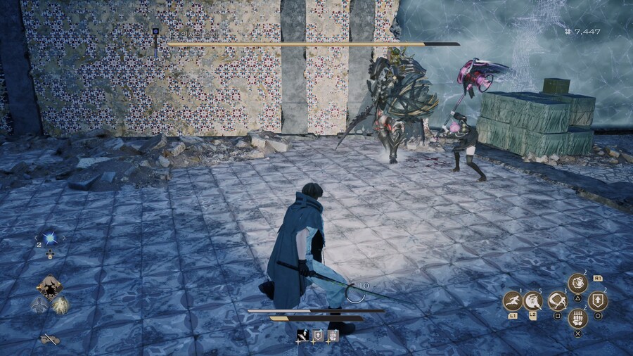 코드 베인 II - 이리스 마그멜_1.jpg