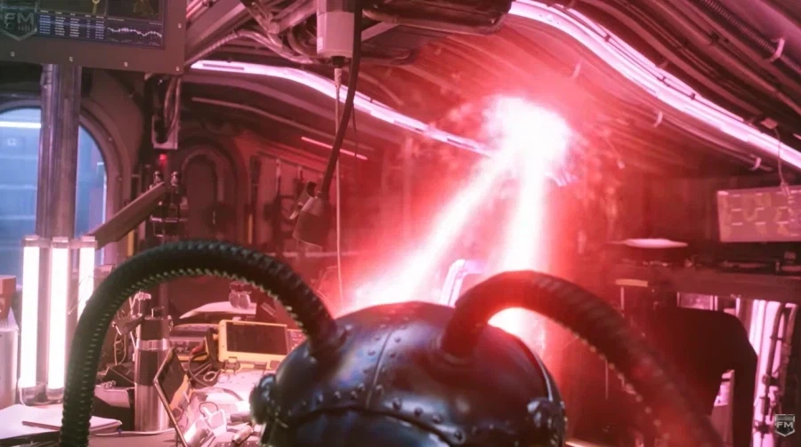 프라 외) 프라 개조하는 것 같은 블랙 만타 슈트 제작_13.webp