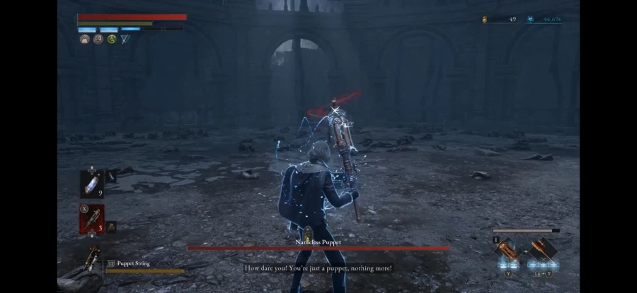 P의거짓] 보스전이 소울라이크 중에서도 상위권이라 생각하는 이유.jpg_3.webp