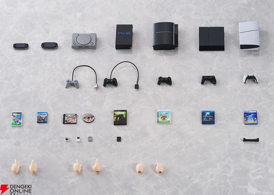 피규어용 PlayStation for figmaPLUS 발매_1.webp