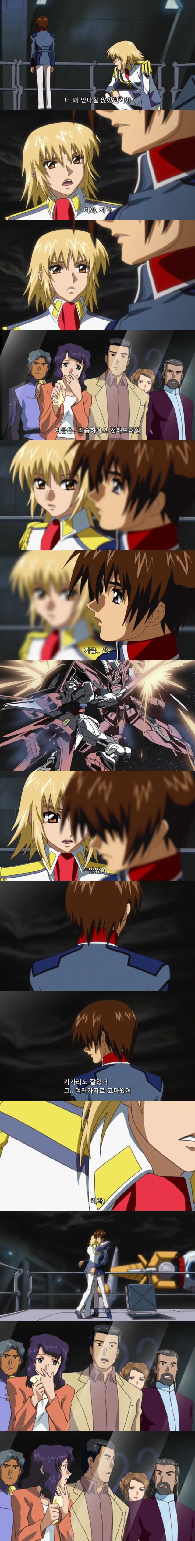 [건담 seed] 누구는 화만내고 누구는 안아주고_10.jpeg