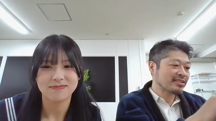 사쿠코 배우도 유튜브 등장_2.png