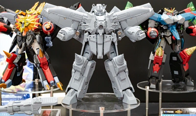 [타카라토미] 토이라이즈 가오가이가 예약/발매 일정_1.webp