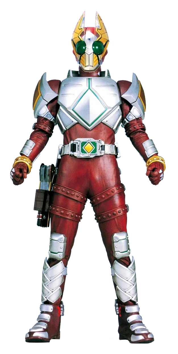 가면라이더 블레이드) 갸렌 상시 잭폼_1.webp