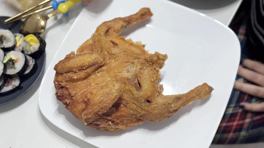 집에서 밥 먹습니다 - 성남 여수동, 1번지통닭_2.webp