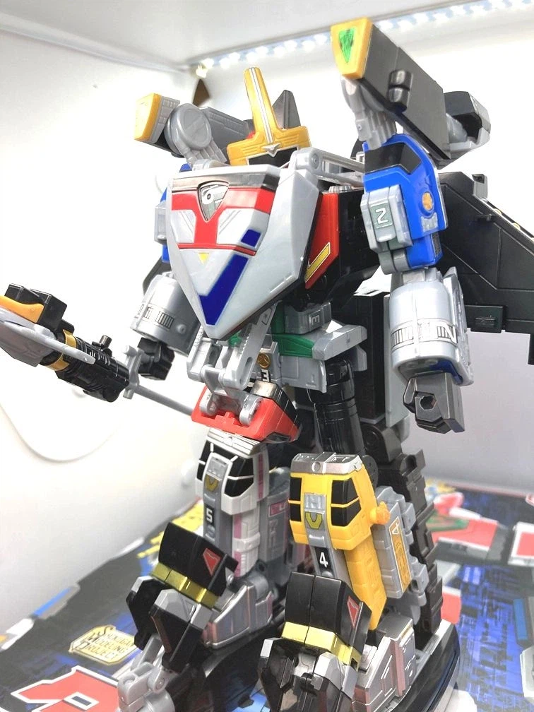 [반다이식완] SMP 미래전대 타임렌쟈(타임레인저) 타임 섀도우 조합 이미지2_2.webp