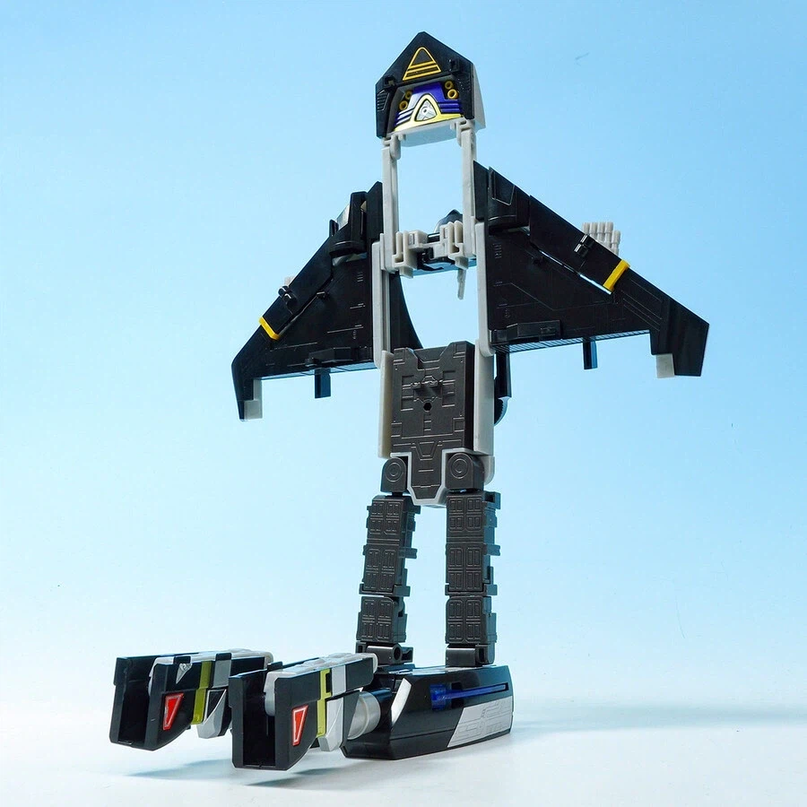 [반다이식완] SMP 미래전대 타임렌쟈(타임레인저) 타임 섀도우 조합 이미지2_1.webp