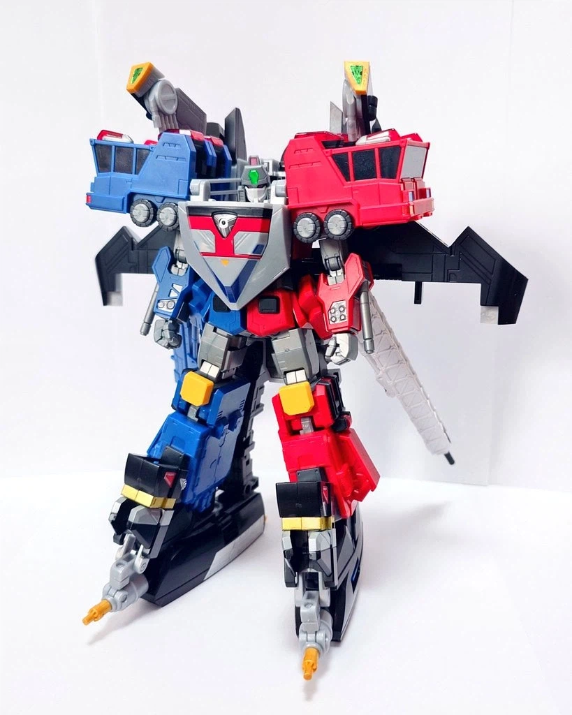 [반다이식완] SMP 미래전대 타임렌쟈(타임레인저) 타임 섀도우 조합 이미지2_6.webp