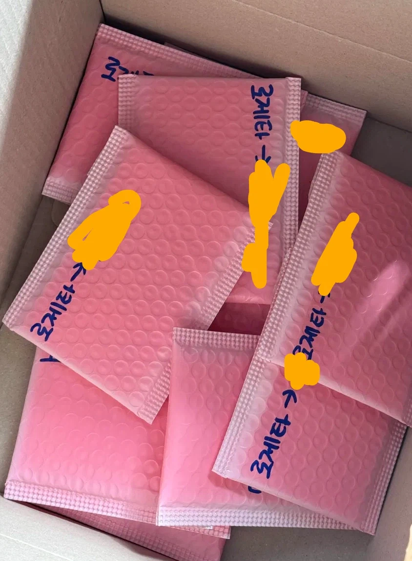 로제타 2.0 기념 크리스마스 포카챠 일부 특전 누락 배송안내_5.webp