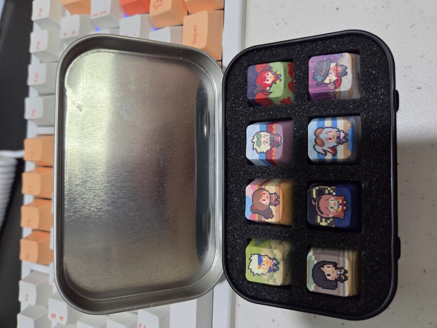 20주년 굿즈 왔네요_1.jpg