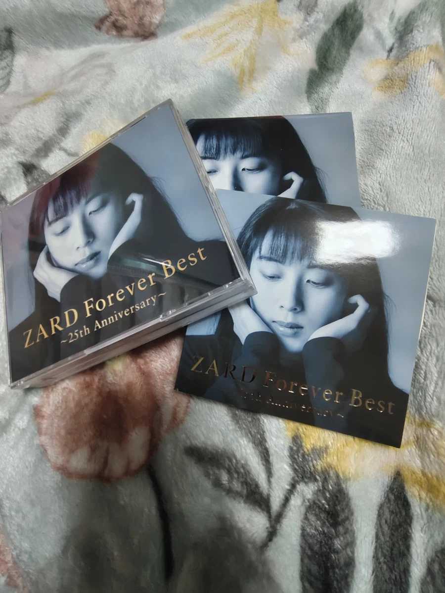 ZARD Forever Best ~25th Anniversary~_2.webp