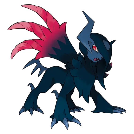 메진몬 2D 공식 일러 떴다!!_1.webp