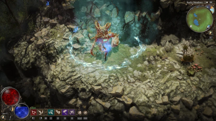 다크 판타지 액션 RPG "다크헤이븐" 발표 트레일러_5.webp