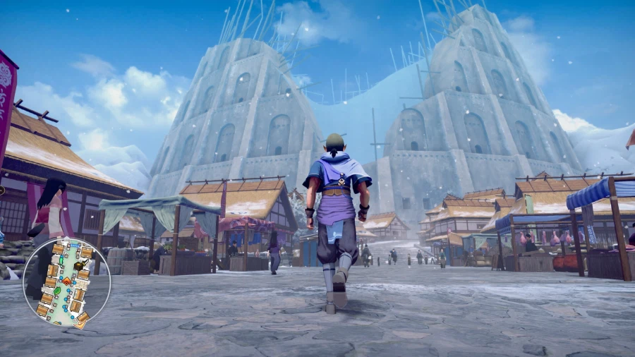 칭송받는 자 백으로의 이정표 - PV & 오프닝_1.webp