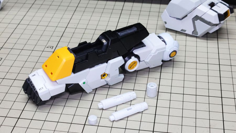 PG 언리쉬드 뉴 건담 장갑 & 무장 조립 과정 사진 (스크롤 주의)_56.jpg