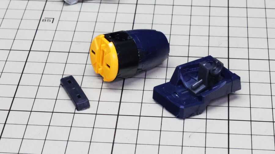 PG 언리쉬드 뉴 건담 장갑 & 무장 조립 과정 사진 (스크롤 주의)_69.jpg