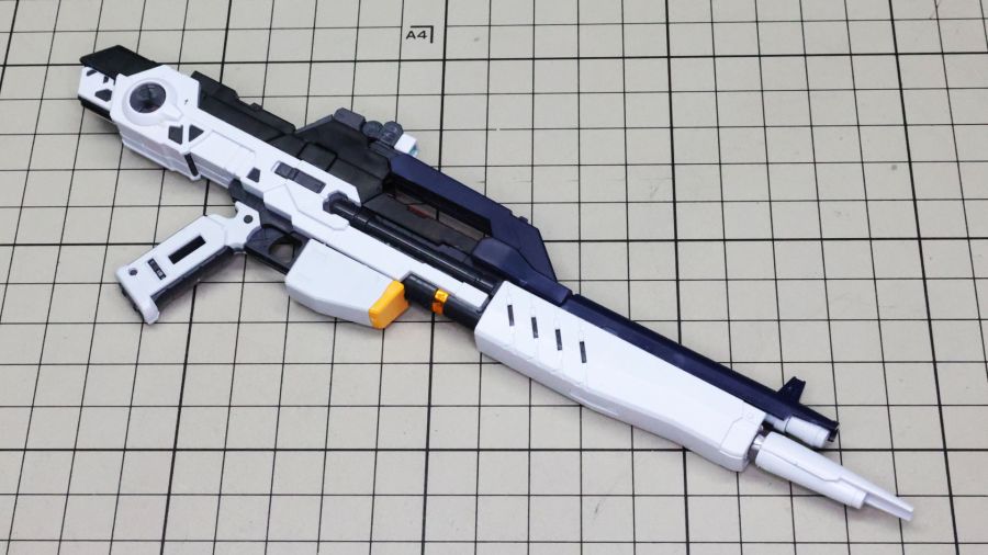 PG 언리쉬드 뉴 건담 장갑 & 무장 조립 과정 사진 (스크롤 주의)_103.jpg