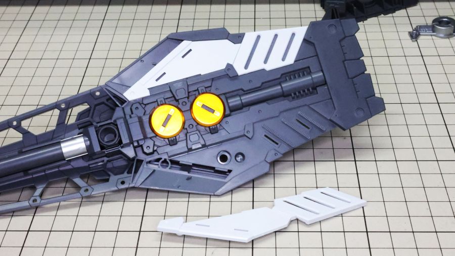 PG 언리쉬드 뉴 건담 장갑 & 무장 조립 과정 사진 (스크롤 주의)_110.jpg