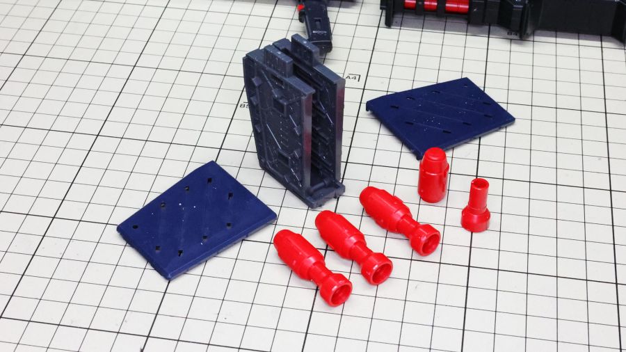 PG 언리쉬드 뉴 건담 장갑 & 무장 조립 과정 사진 (스크롤 주의)_143.jpg