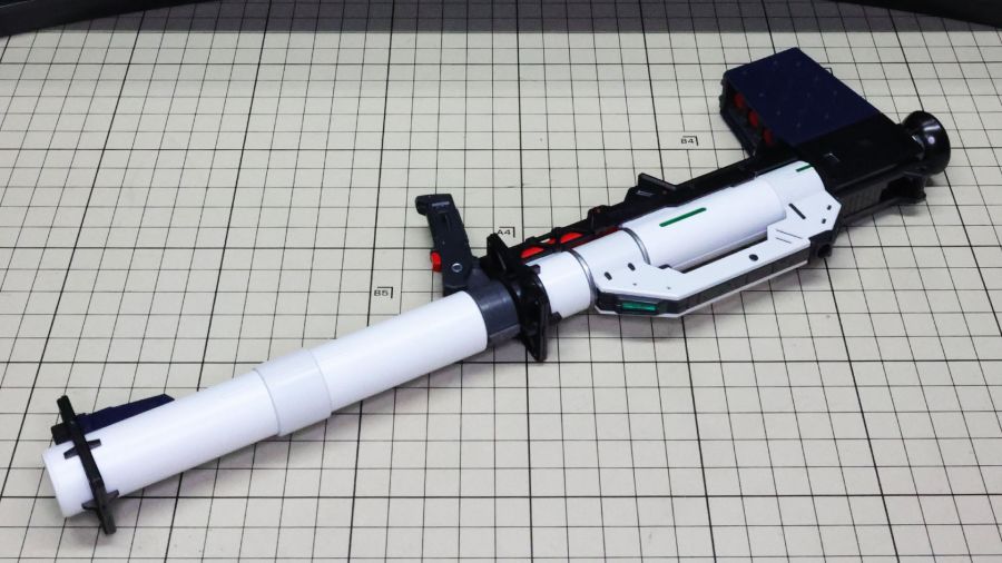 PG 언리쉬드 뉴 건담 장갑 & 무장 조립 과정 사진 (스크롤 주의)_150.jpg