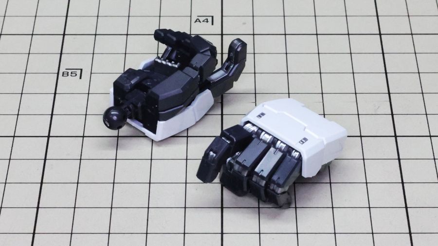 PG 언리쉬드 뉴 건담 장갑 & 무장 조립 과정 사진 (스크롤 주의)_154.jpg