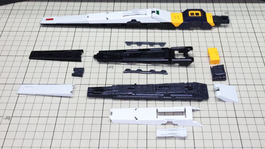 PG 언리쉬드 뉴 건담 장갑 & 무장 조립 과정 사진 (스크롤 주의)_184.jpg