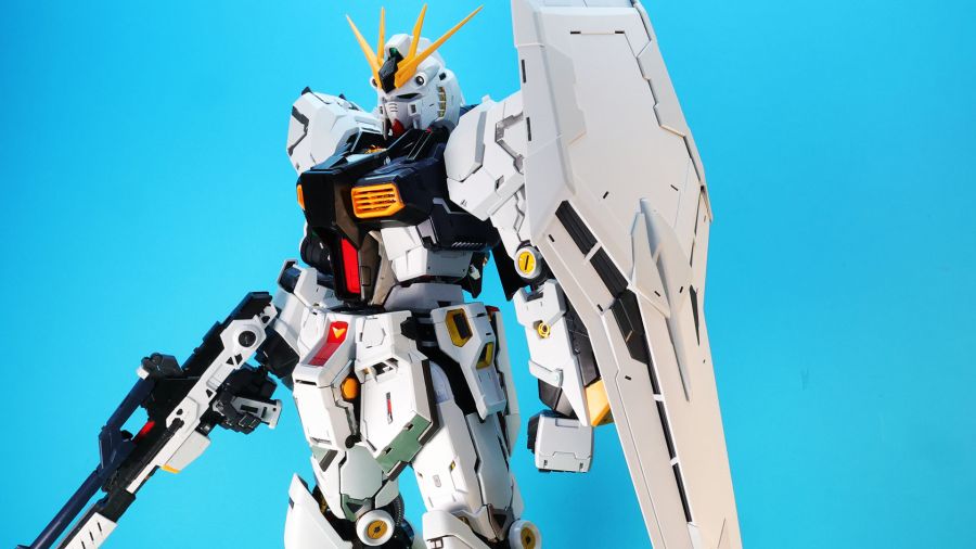 PG 언리쉬드 뉴 건담 장갑 & 무장 조립 과정 사진 (스크롤 주의)_196.jpg