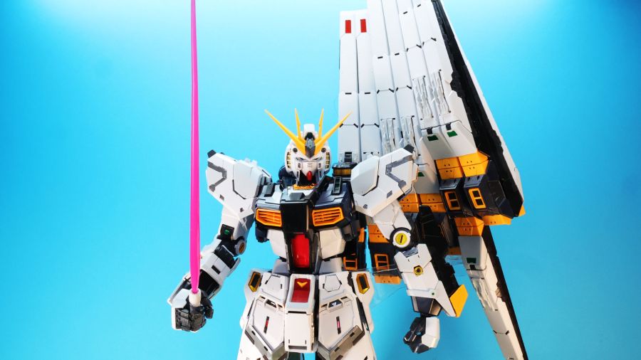 PG 언리쉬드 뉴 건담 장갑 & 무장 조립 과정 사진 (스크롤 주의)_201.jpg