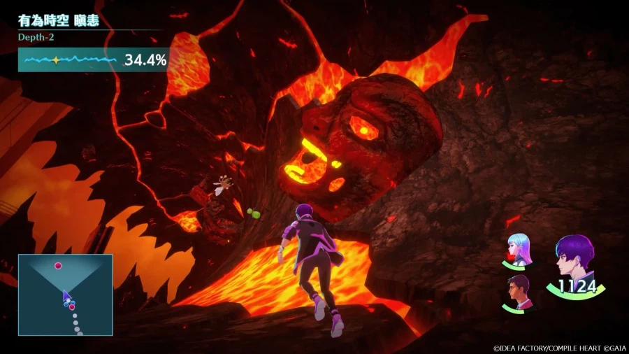 여신전생의 오카다 코지 신작 빌리온:코드 발표_11.webp