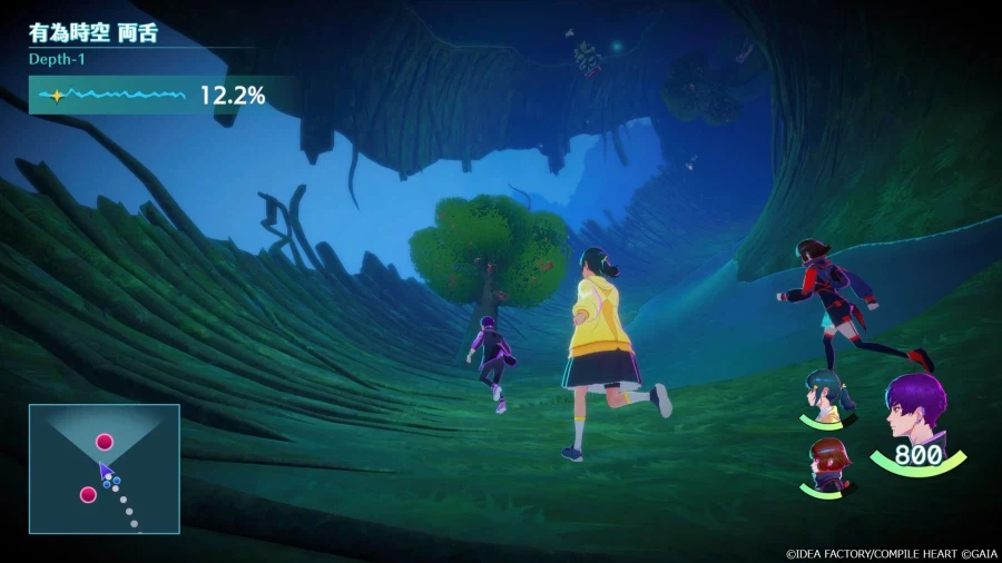 여신전생의 오카다 코지 신작 빌리온:코드 발표_12.webp