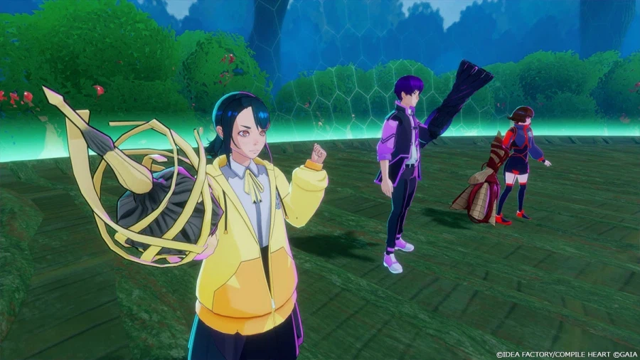 여신전생의 오카다 코지 신작 빌리온:코드 발표_16.webp