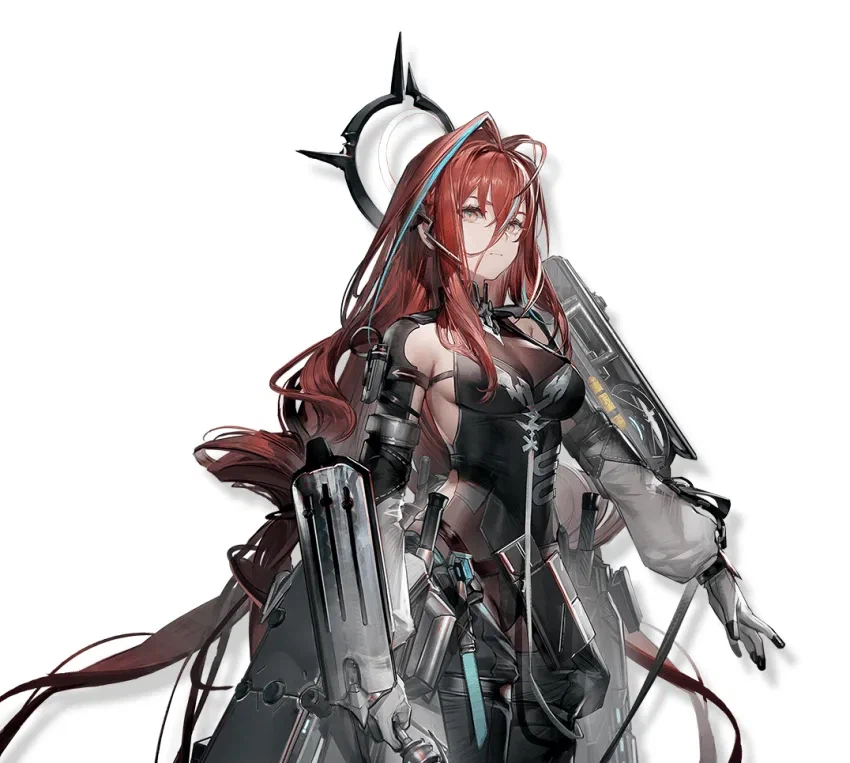 엔드필드) 근데 얘는 후반으로 갈 수록 평가는 계속 오를거 같음_1.webp