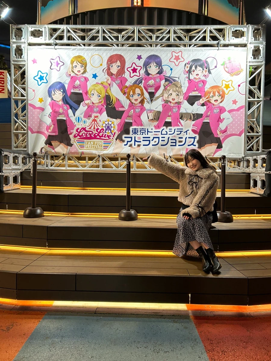 웃치「LoveLive! Fan Fun Festival」도쿄 돔 시티 콜라보 코멘트_3.webp