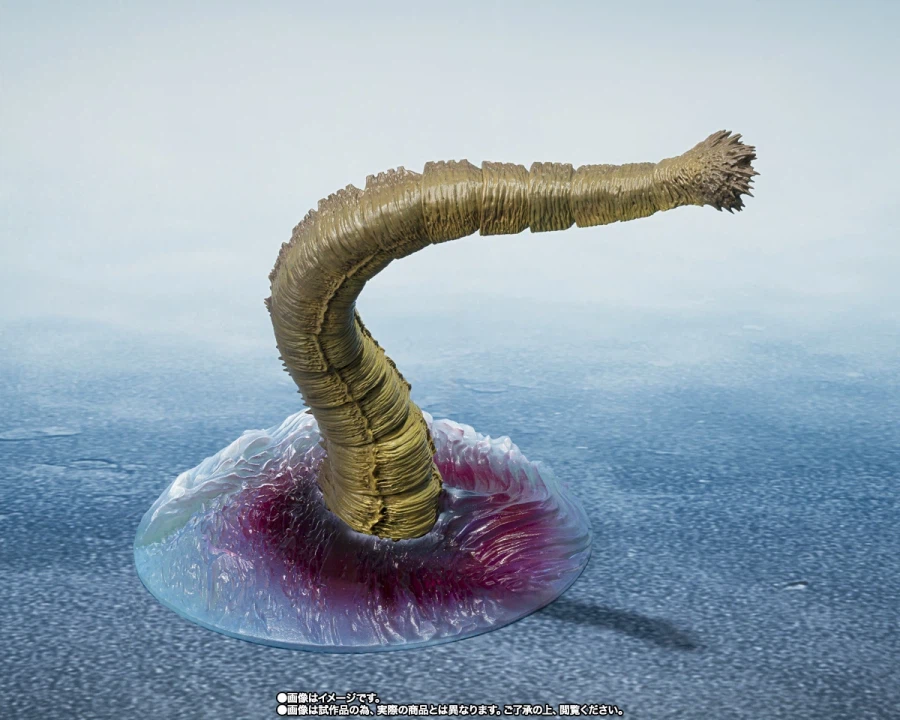 [반다이 혼웹상점] S.H.M 신 고질라 제2형태&제3형태&거대 불명 생물 세트_3.webp