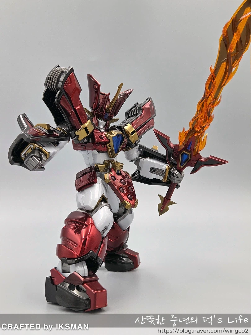 초 왕금판이 나온데서 올려보는 크롬 오버코팅 그랑조입니다~_10.webp