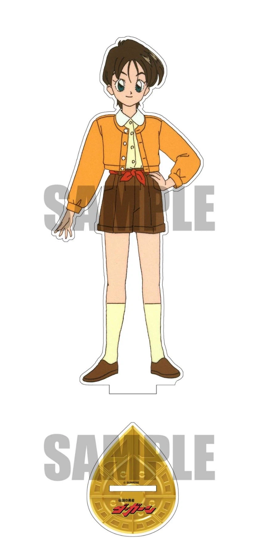 [굿스마일] THE합체 전설의 용자 다간 - 랜드 바이슨_19.webp