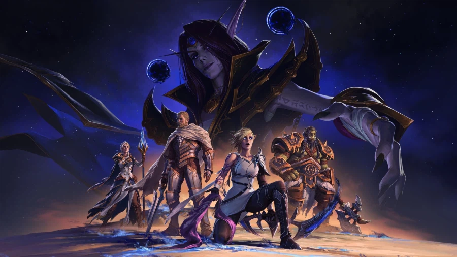 와우 복귀 환영 주말을 맞아 저항에 동참하세요 (무료 플레이)_1.webp