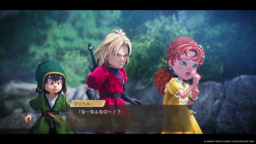 드래곤 퀘스트 7 Reimagined 스샷 모음_15.webp