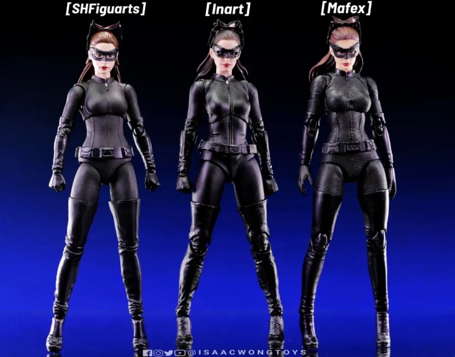 [INART] 25년 1분기 출시 CATWOMAN 1/12 스케일 비교샷_2.webp