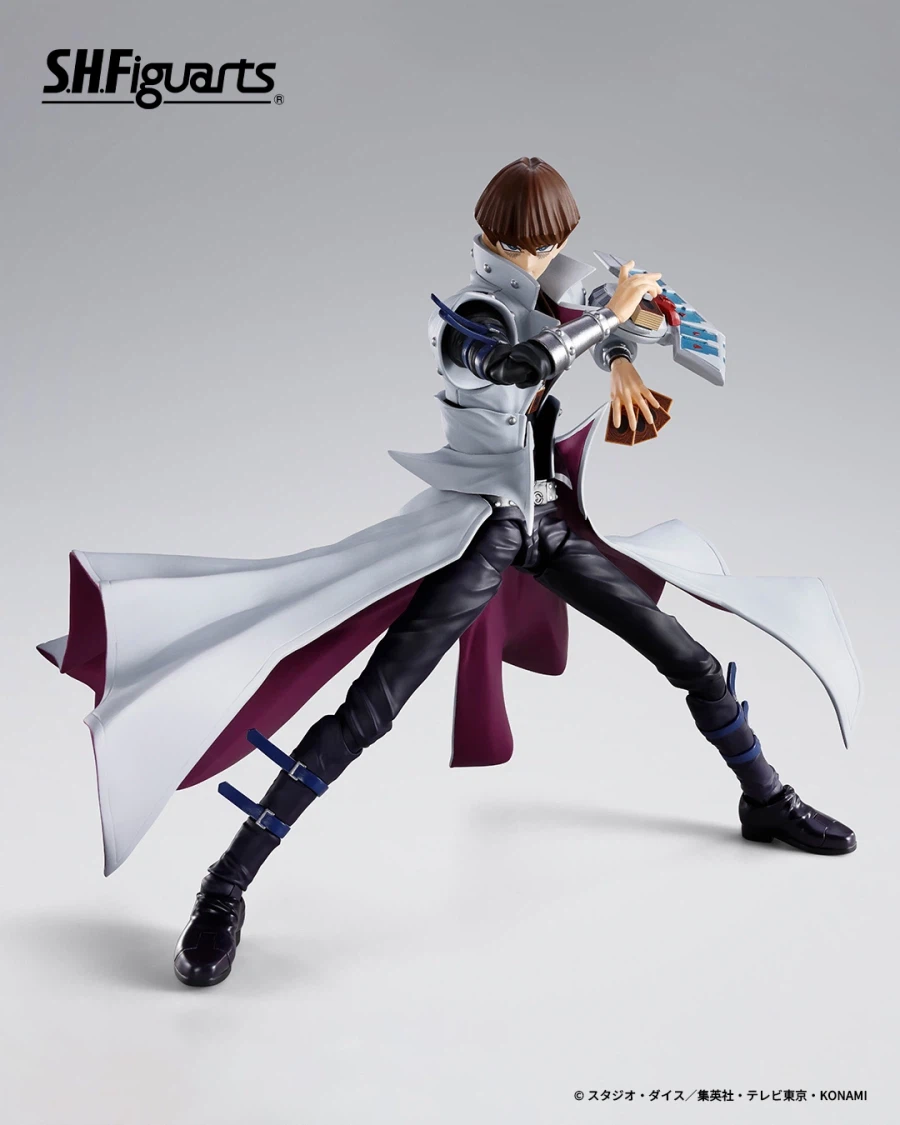 [반다이] S.H.Figuarts 유희왕 - 카이바 세토_3.webp